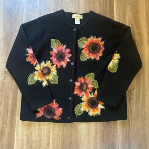 Susan Bristol sweater 1990s sweeter